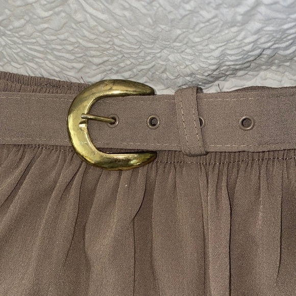 Briggs New York High Rise Wide Leg Capri Pants - Picture 5 of 8